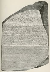 Rosetta Stone